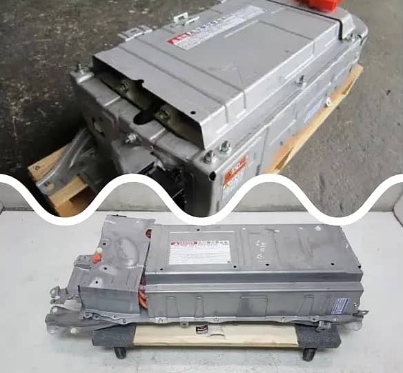 Toyota Prius ABS / Battery 1
