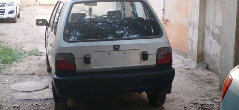 Suzuki Mehran VX 2006 0