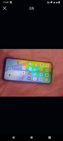 Huawei y6p mobile for sale 0