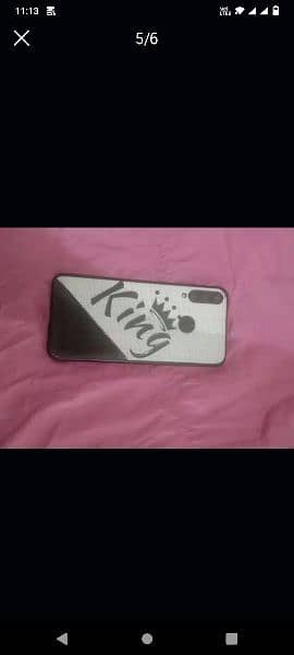 Huawei y6p mobile for sale 1