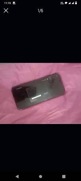 Huawei y6p mobile for sale 3