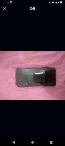 Huawei y6p mobile for sale 4