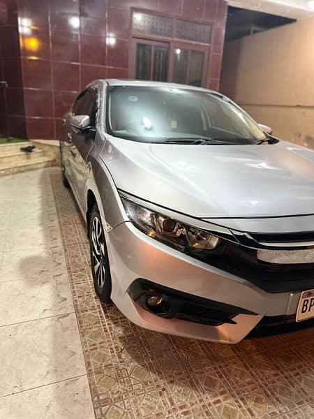 Honda Civic VTi Oriel Prosmatec 2019 9