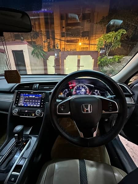 Honda Civic VTi Oriel Prosmatec 2019 10