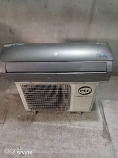 1.5 ton DC inverter ,heat and cool dual function running