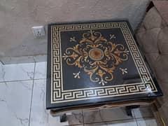 turkish style centre table