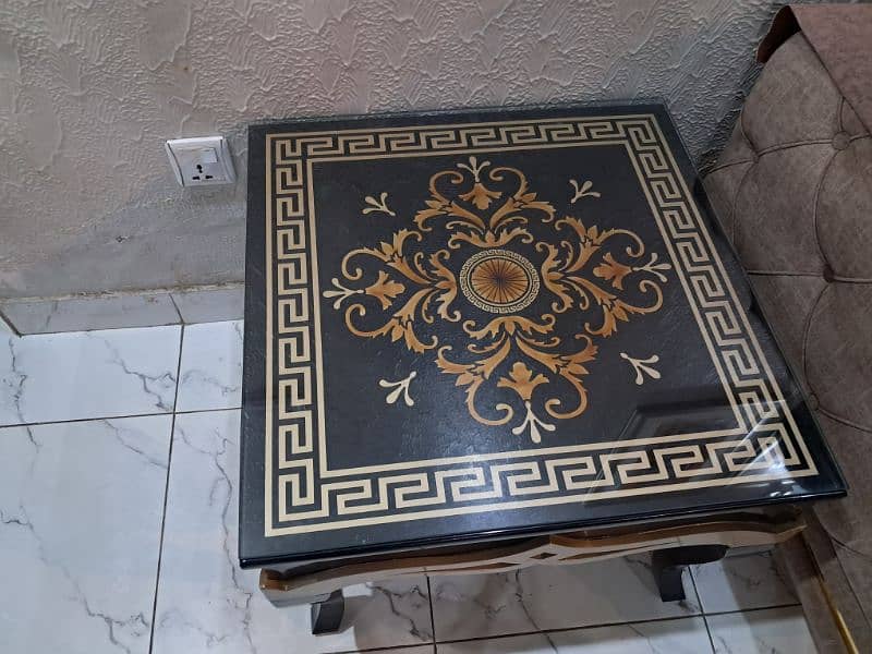 turkish style centre table 0
