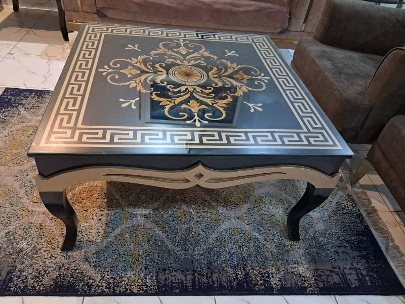 turkish style centre table 2