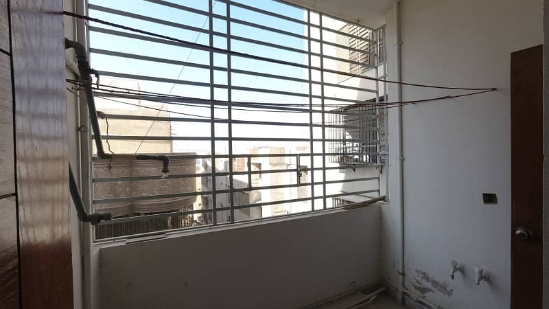 Prime Location 1250 Square Feet Flat Up For sale In North Nazimabad - Block N 2