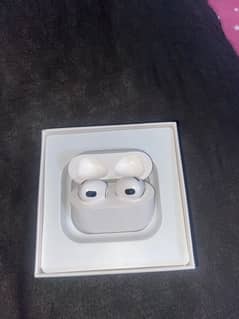apple airpods generation 3