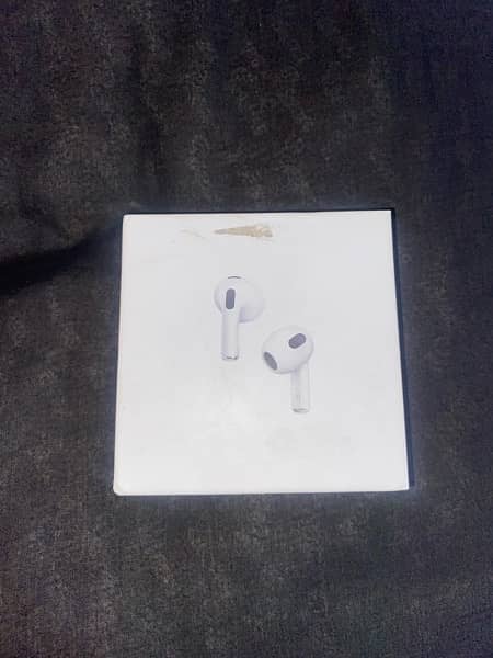 apple airpods generation 3 1