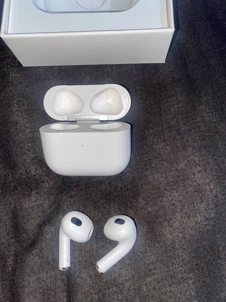 apple airpods generation 3 4