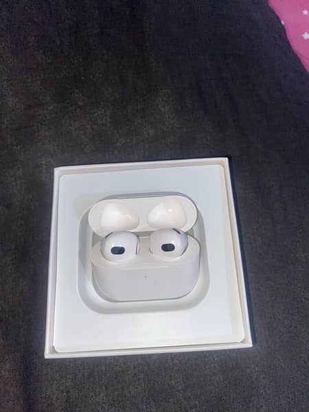 apple airpods generation 3 11