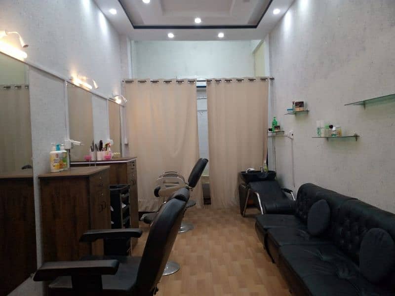 Ladies Running Parlor for Sale Owners Moving to Oman 1