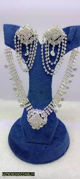 BEAUTIFUL trendy Artificial set just in Rs 530 WITH DEFINITELY 0