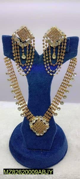 BEAUTIFUL trendy Artificial set just in Rs 530 WITH DEFINITELY 1