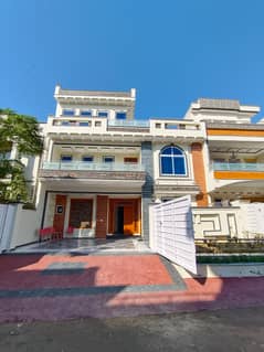 Brand New, 35x70, House for Sale with 6 Bedrooms in G-13, Islamabad 0