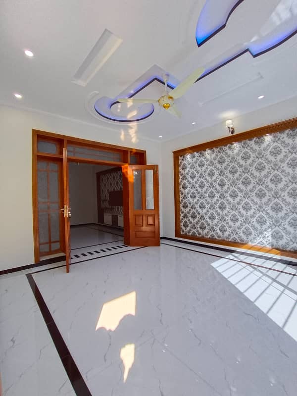 Brand New, 35x70, House for Sale with 6 Bedrooms in G-13, Islamabad 3