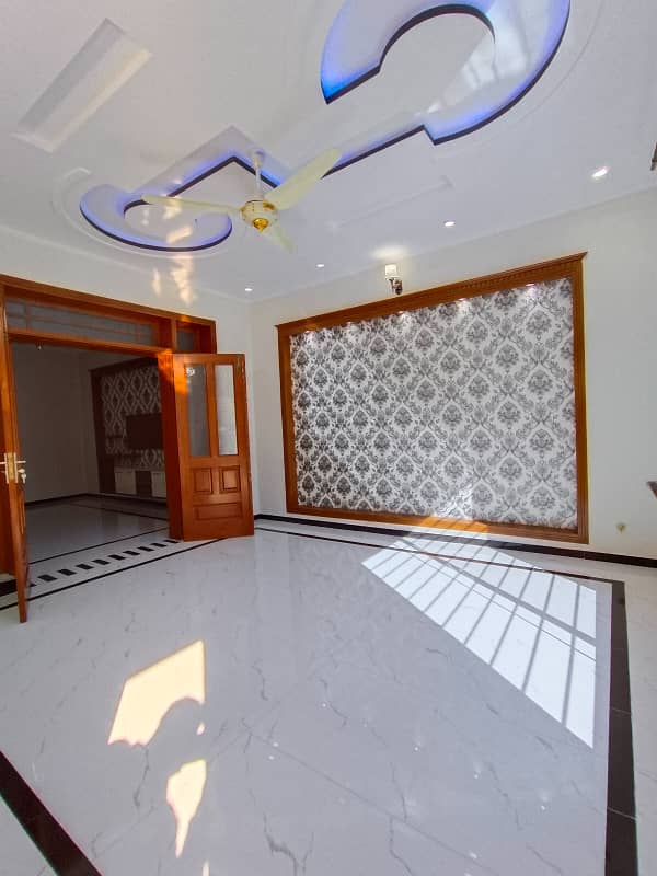 Brand New, 35x70, House for Sale with 6 Bedrooms in G-13, Islamabad 4