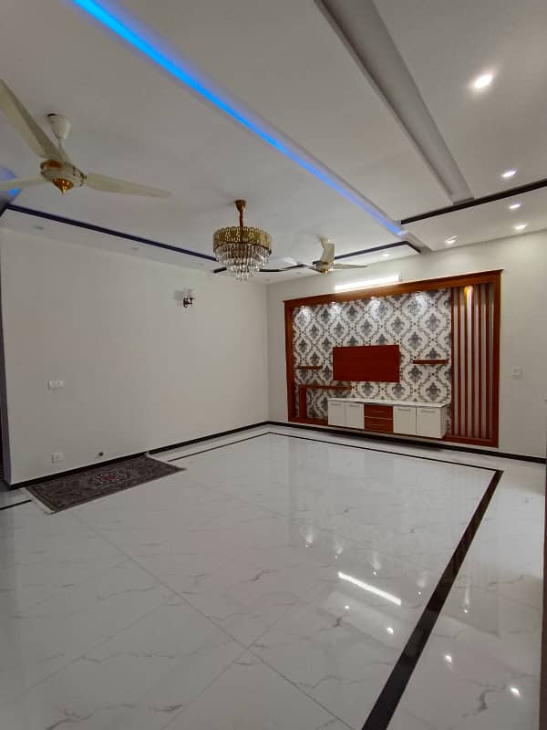 Brand New, 35x70, House for Sale with 6 Bedrooms in G-13, Islamabad 5