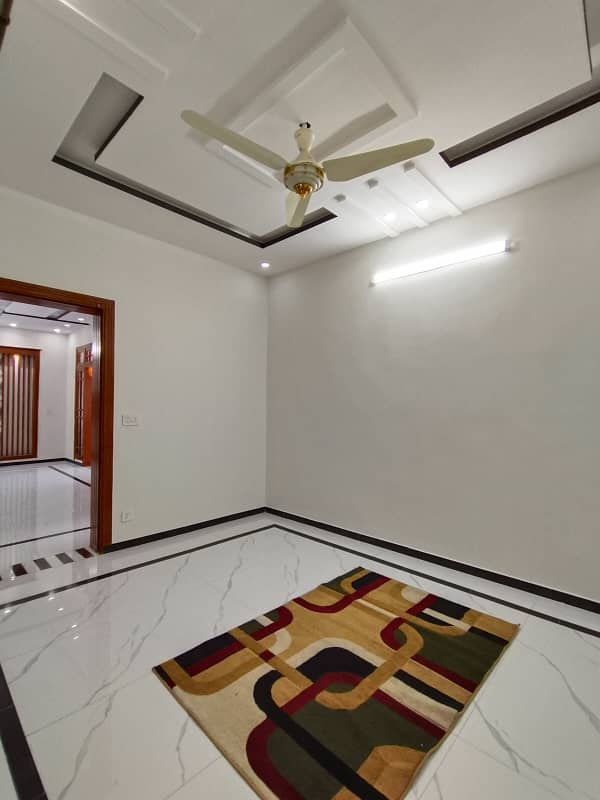 Brand New, 35x70, House for Sale with 6 Bedrooms in G-13, Islamabad 22
