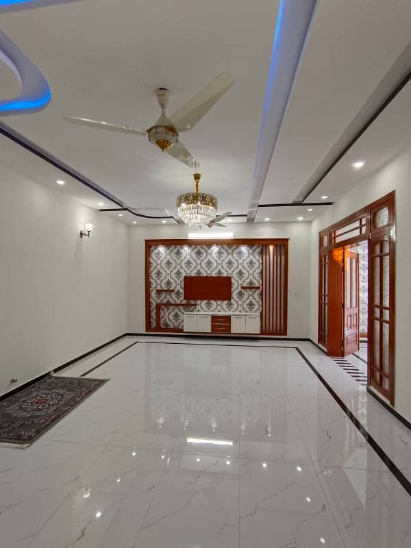 Brand New, 35x70, House for Sale with 6 Bedrooms in G-13, Islamabad 23