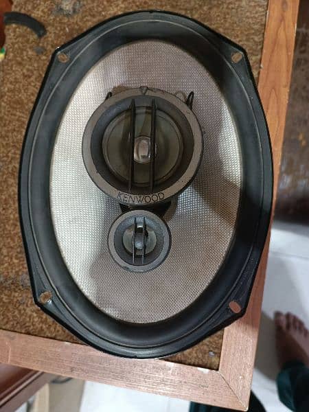 kenwood 718 speaker 0
