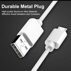 Charging Cable for Android micro USB