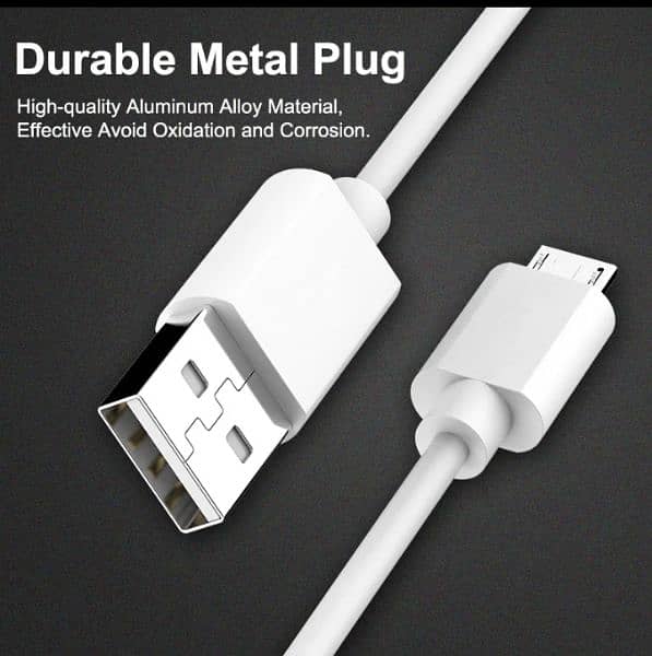 Charging Cable for Android micro USB 0
