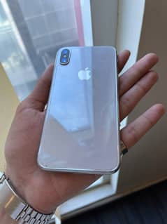 Iphone x 64 GB PTA approved