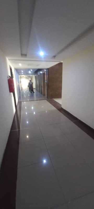 Bahria height one furnished 1 bedroom flat for rent in B block phase 1 Bahria town rawalpindi 7