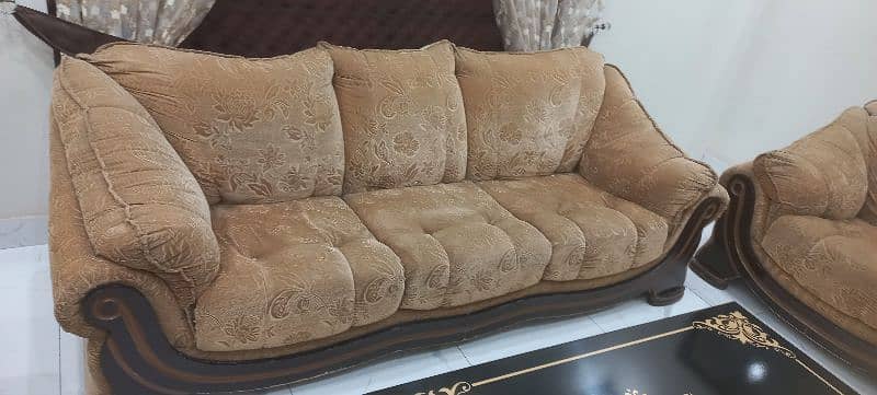 6 seater sofa set 1