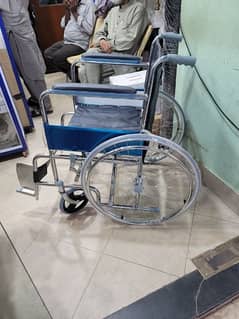 wheelchair wheel chair  imported high quality for hajj umrah