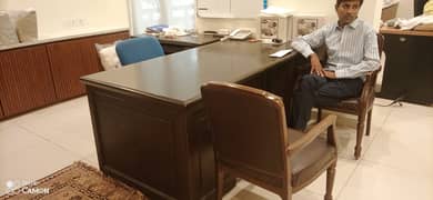 Office Executive table for sale