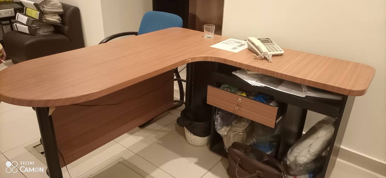 Office Executive table for sale 1