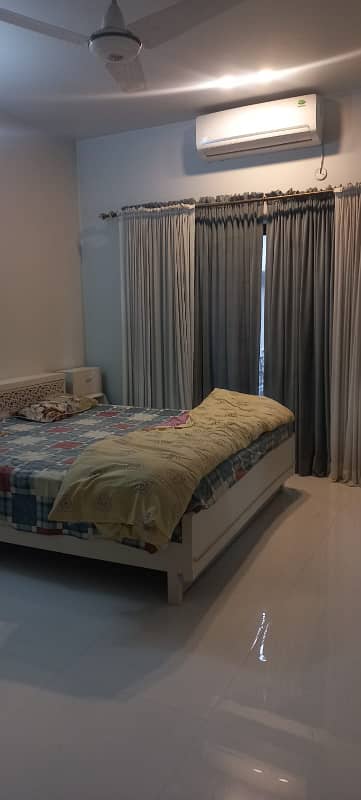 10 marla Furnished house available for rent in phase 3 bahria town rawalpindi 5