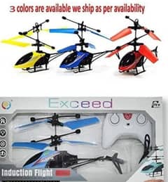 remote control helicopter with hand sensor for kids 0