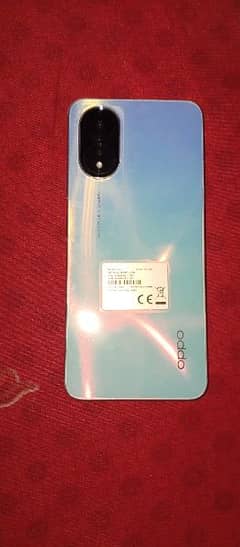 brand new oppo mobile 2 month used