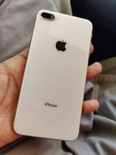 8plus 64gb pta apord with box charge 10/10 condition btry 74 original 0