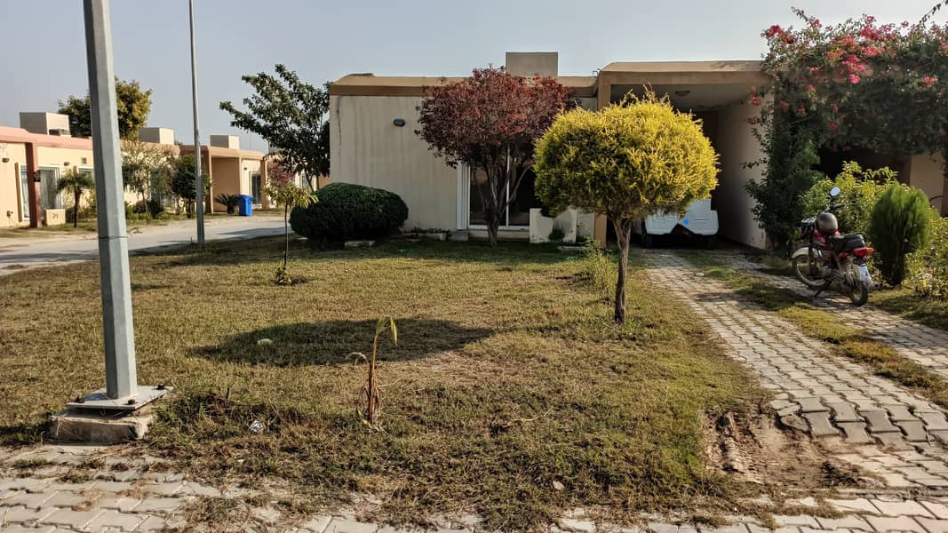 DHA Home 5 Marla Corner with Extra Land For Sale DHA Valley Islamabad 0