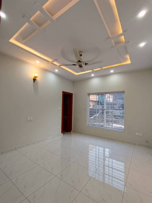 Brand New, 35x70, Corner House for Sale with 6 Bedrooms in G-13, Islamabad 12