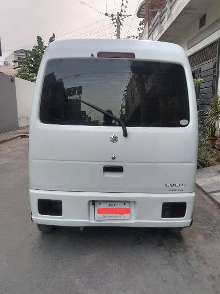 Suzuki Every Wagon 2014 1