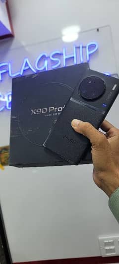 Vivo X90 Pro + Non-PTA Non-Active  12GB 512GB