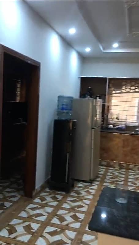 Kanal Upper Portion Separate Entrance For Rent In LDA Avenue One 2