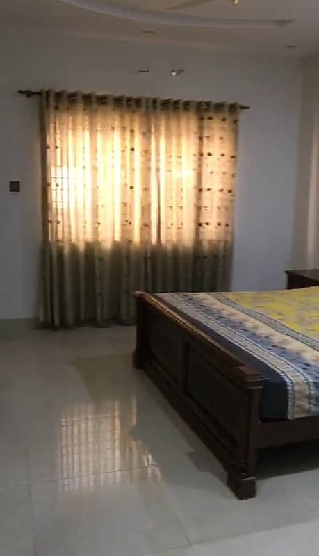 Kanal Upper Portion Separate Entrance For Rent In LDA Avenue One 0