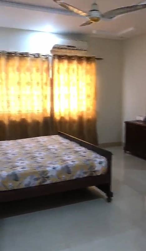Kanal Upper Portion Separate Entrance For Rent In LDA Avenue One 10