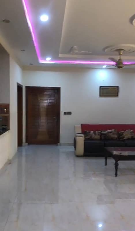 Kanal Upper Portion Separate Entrance For Rent In LDA Avenue One 13