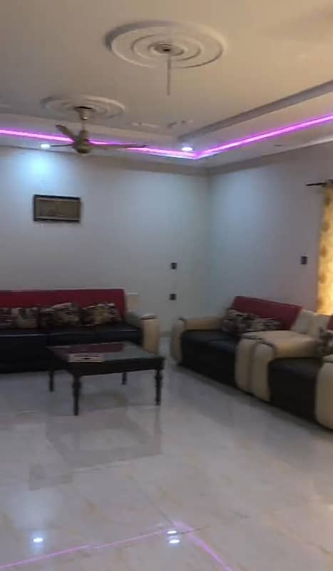 Kanal Upper Portion Separate Entrance For Rent In LDA Avenue One 14
