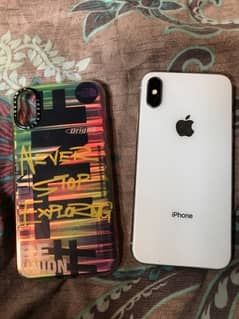 iPhone X 256 All oky official approved