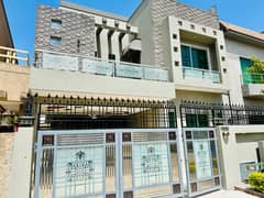 Brand new kanal house available for rent in phase 3 bahria town rawalpindi